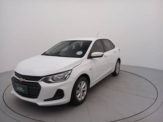 CHEVROLET ONIX 1.0 FLEX MANUAL CHEVROLET ONIX 1.0 FLEX MANUAL
